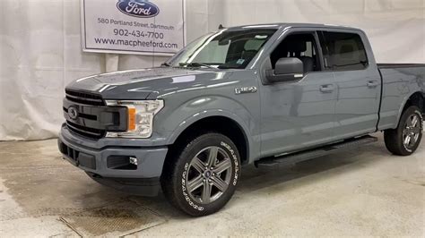 Exterior Colors For 2020 Ford F 150