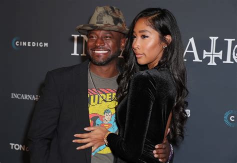 Here's Why People Are Loving Taye Diggs And Apryl Jones Together | Essence