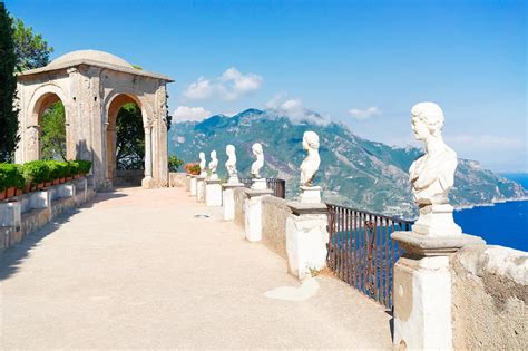 Ravello & Villa Cimbrone: Discover These Italian Treasures on the Beautiful Amafli Coast ...