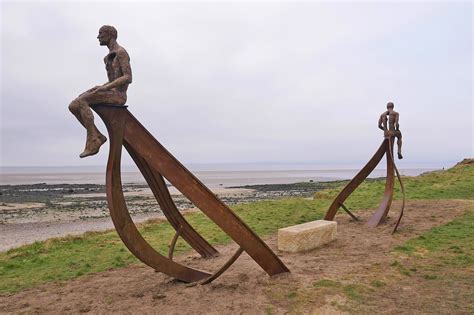 Heysham Beach (Half Moon Bay) - Discover Beach Fun and Beautiful Views – Go Guides