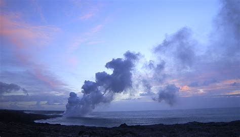 Negative Effects of Shield Volcanoes | Sciencing