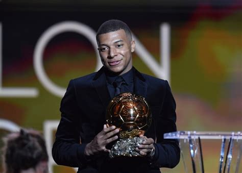 Ballon d'Or 2023 - Kylian Mbappé clôt enfin le débat : "Il y a eu des ...