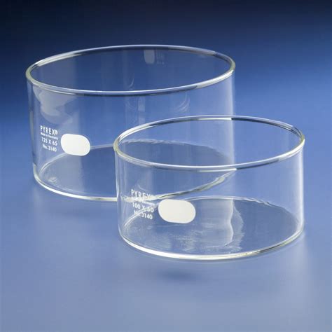 Pyrex® Circular Glass Dishes -Brain Research Laboratories