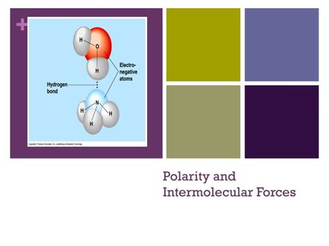 PPT - Polarity and Intermolecular Forces PowerPoint Presentation, free download - ID:260245