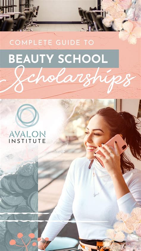 Complete Guide to Beauty School Scholarships (+ Free Download) | Avalon Institute