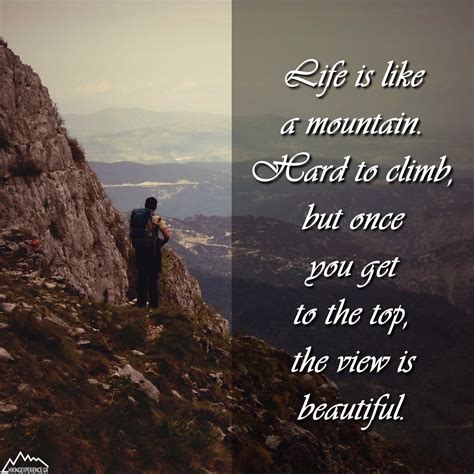 Beautiful Mountain View Quotes - ShortQuotes.cc