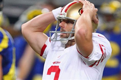 David Akers still the 49ers kicker despite recent troubles - SB Nation ...