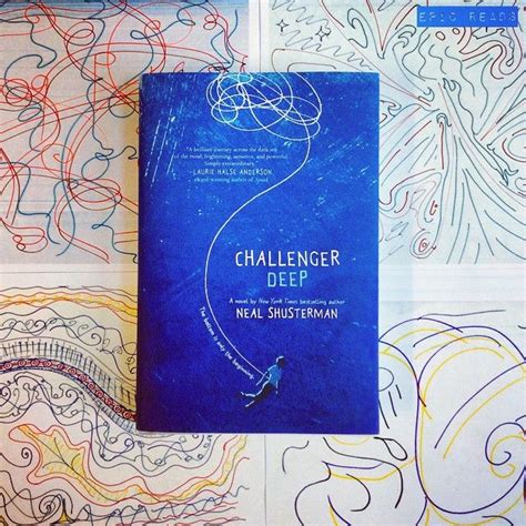 gmhsmediactr | Challenger deep, Deep books, Neal shusterman