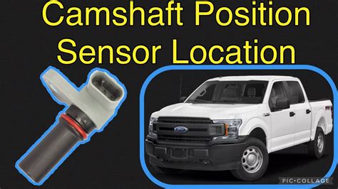 Ford 6.0 Camshaft Position Sensor Location