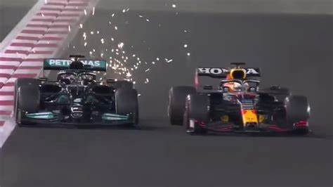 F1 Fan Edits V10 Engine Noises Into Last Year’s Final Race, and It’s Heartbreakingly Good