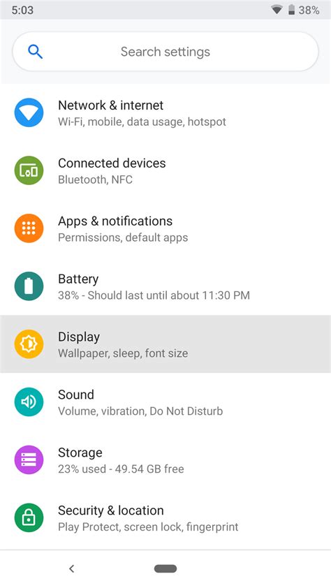 How to manually turn on dark mode in Android Pie | Android Central