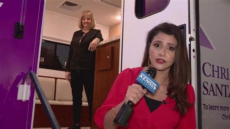 Mobile mammogram unit unveiled by Christus Santa Rosa | kens5.com