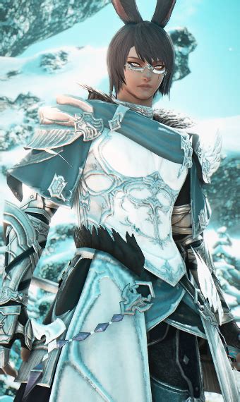 frost | Eorzea Collection