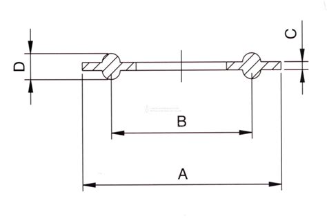 Tri Clamp Sanitary Fittings - AP Tri Clamp Fittings Dimensions