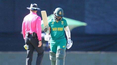 World Cup 2023: South Africa captain Temba Bavuma travels back home for ...