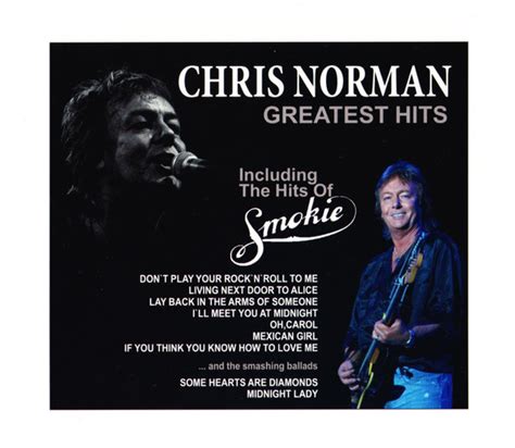 Chris Norman - Greatest Hits | Releases | Discogs