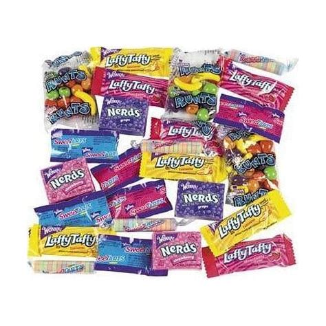 Wonka(TM) Mix-Ups Assorted Candy - Walmart.com