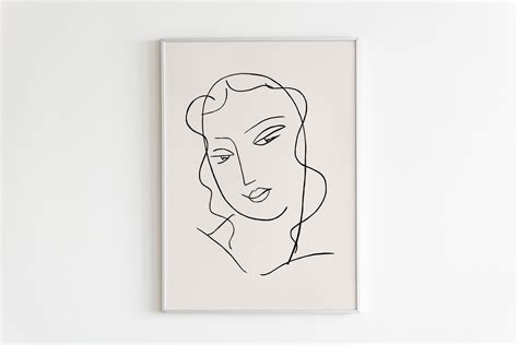 Portrait Matisse Line Drawings | ubicaciondepersonas.cdmx.gob.mx