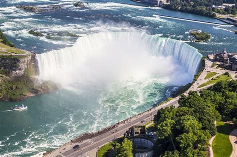 Assumere spessore ostilità toronto cascate del niagara statico Aula ...