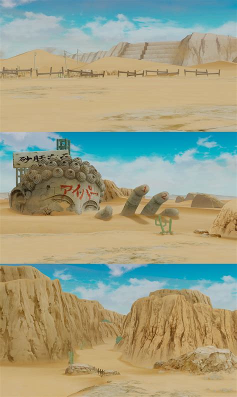 Hidden Sand Gate by Jamt4 on DeviantArt