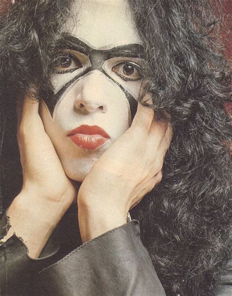 Paul Stanley Makeup You - Mugeek Vidalondon