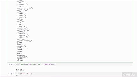 Python Best Practices Tutorial | Dict Methods - YouTube