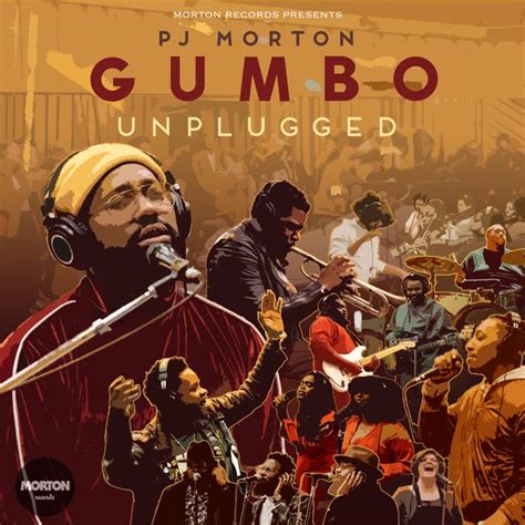 Album Gumbo Unplugged (Live), PJ Morton | Qobuz: download and streaming in high quality