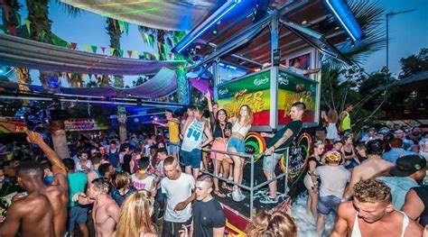 Partying in Ayia Napa Cyprus | Ayia napa, Napa, Cyprus