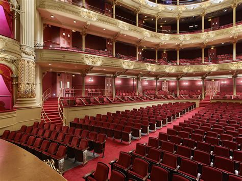 Academy of Music Seating Improvements - Voith and Mactavish Architects