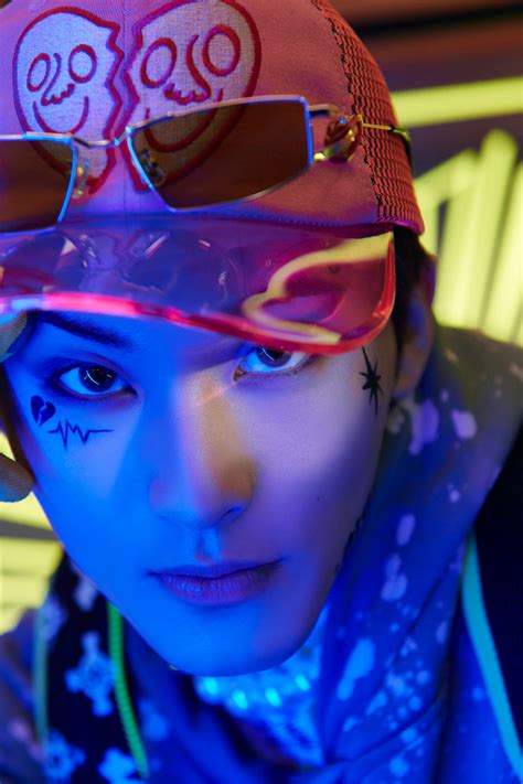 NCT 127 members are ready for the race in the new individual teasers ...