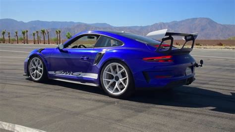 GMG Helps A 991 GT3 Sound Better—Not That It Needed Much Help | FLATSIXES