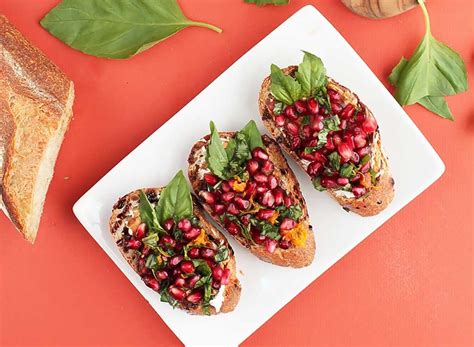 21 Wonderful Pomegranate Recipes | Eat This Not That