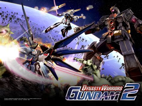 Dynasty Warriors: Gundam 2 Details - LaunchBox Games Database