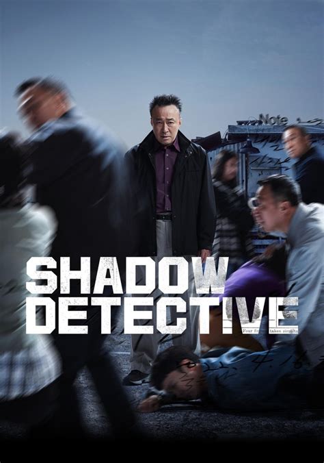 Shadow Detective - streaming tv show online