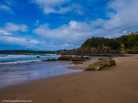 The 16 Best NSW South Coast Beaches - The Trusted Traveller