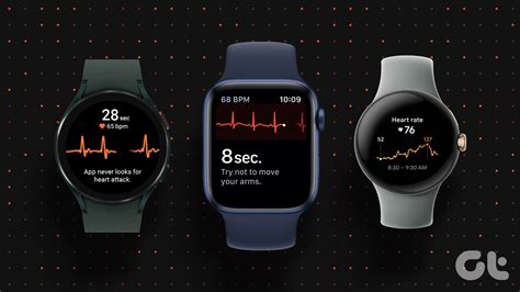 ECG Smartwatches Explained: How They Work And The Best On,, 59% OFF