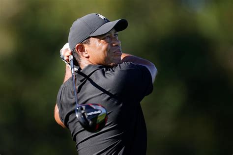 Tiger Woods spotted using new TaylorMade Stealth driver | Golf ...