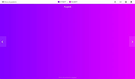 The Best CSS Gradient Generators for Designers | Design Shack