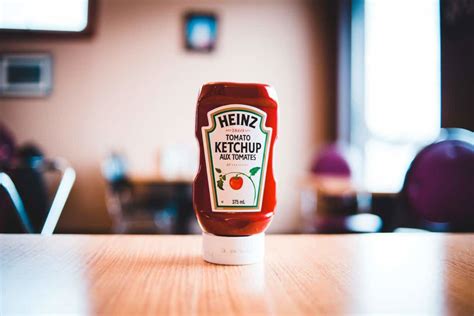 Is Ketchup Vegan? - I Am Going Vegan