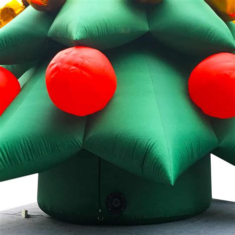 6m Christmas Tree with Decorations Inflatable 19ft