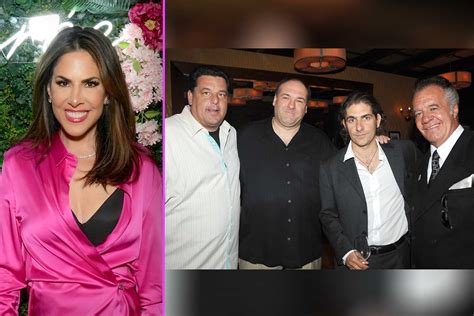 RHONJ: Jennifer Fessler, Sopranos’ James Gandolfini Details | The Daily ...