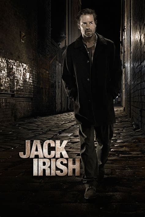 Jack Irish (TV Series 2016-2021) — The Movie Database (TMDB)