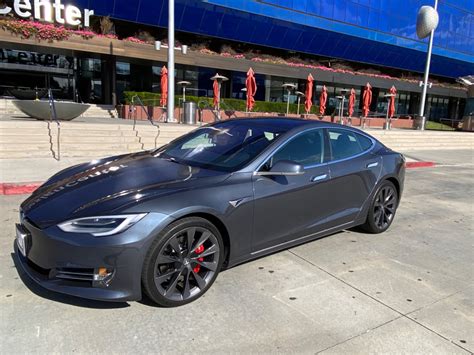 2020 Tesla Model S Performance - Find My Electric