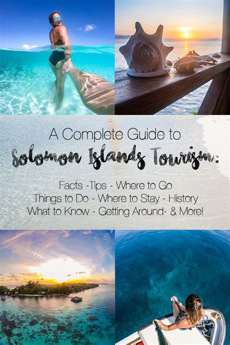 Solomon islands tourism tips facts complete travel guide – Artofit