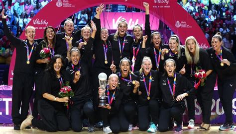 Netball: Can Silver Ferns defend World Cup for first time? | Newshub