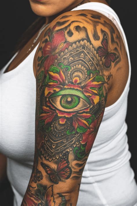 10 Creative Tattoo Ideas That Look Insane