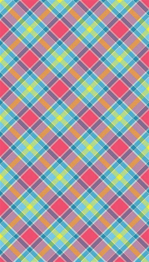 Plaid, colorufl, pattern, HD phone wallpaper | Peakpx