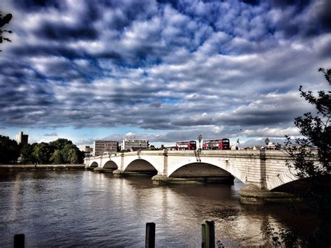 Putney Bridge - Putney is a great place to walk, see a movie, and grab ...