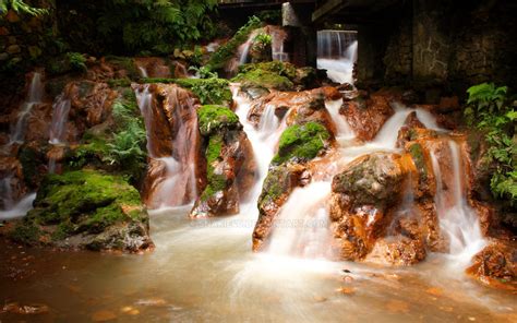 air terjun by snakie40 on DeviantArt