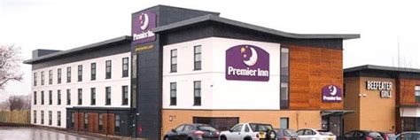 Premier Inn Glasgow Newton Mearns (M77 J4)